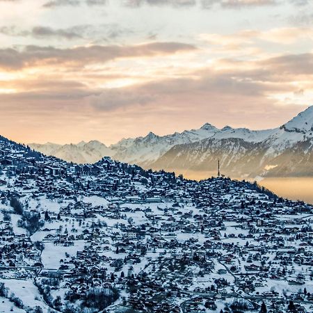 Apartment Bel Alp D3 By Interhome Nendaz Esterno foto