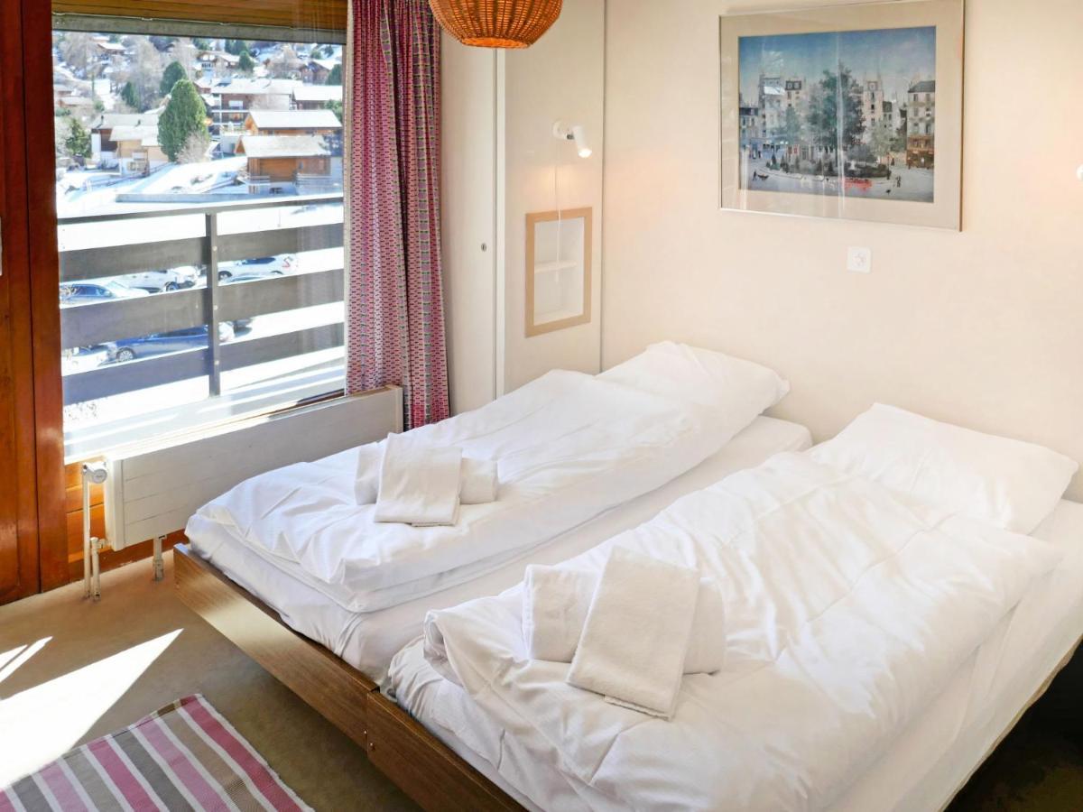 Apartment Bel Alp D3 By Interhome Nendaz Esterno foto