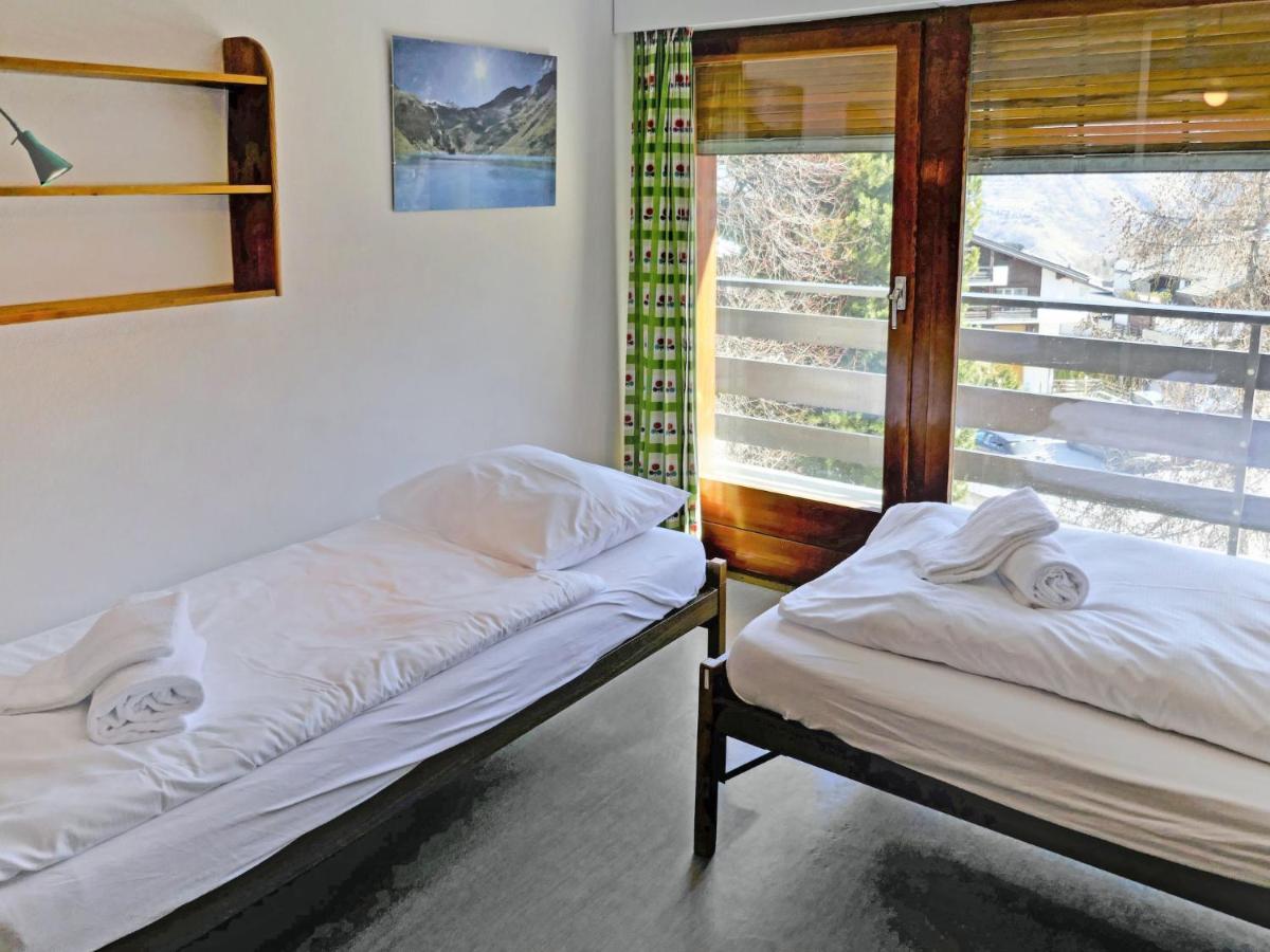 Apartment Bel Alp D3 By Interhome Nendaz Esterno foto