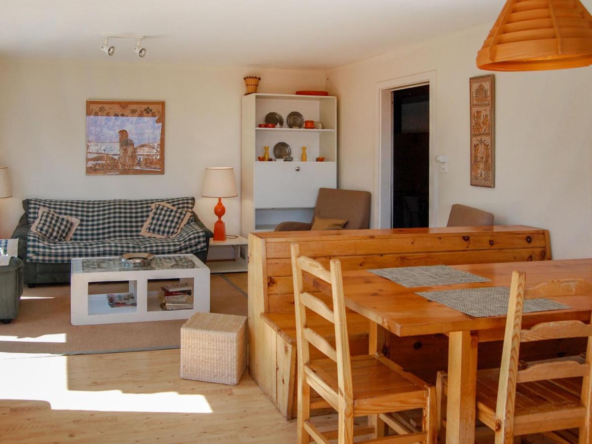 Apartment Bel Alp D3 By Interhome Nendaz Esterno foto