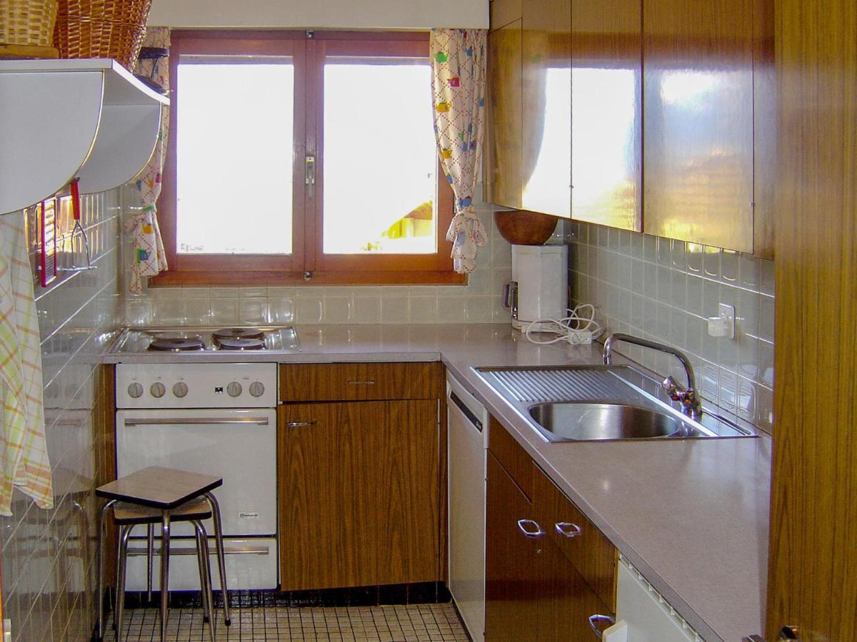 Apartment Bel Alp D3 By Interhome Nendaz Esterno foto
