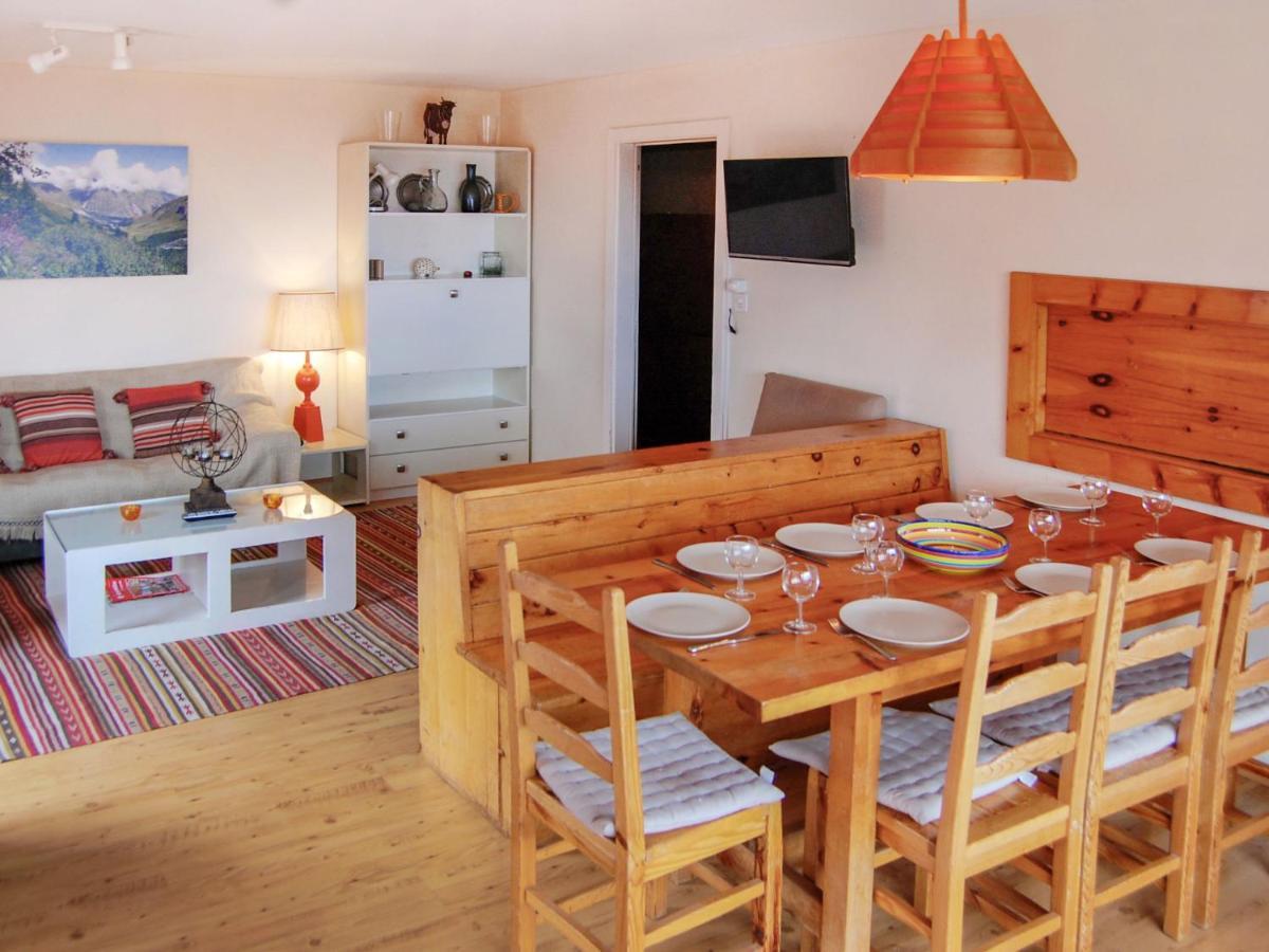 Apartment Bel Alp D3 By Interhome Nendaz Esterno foto