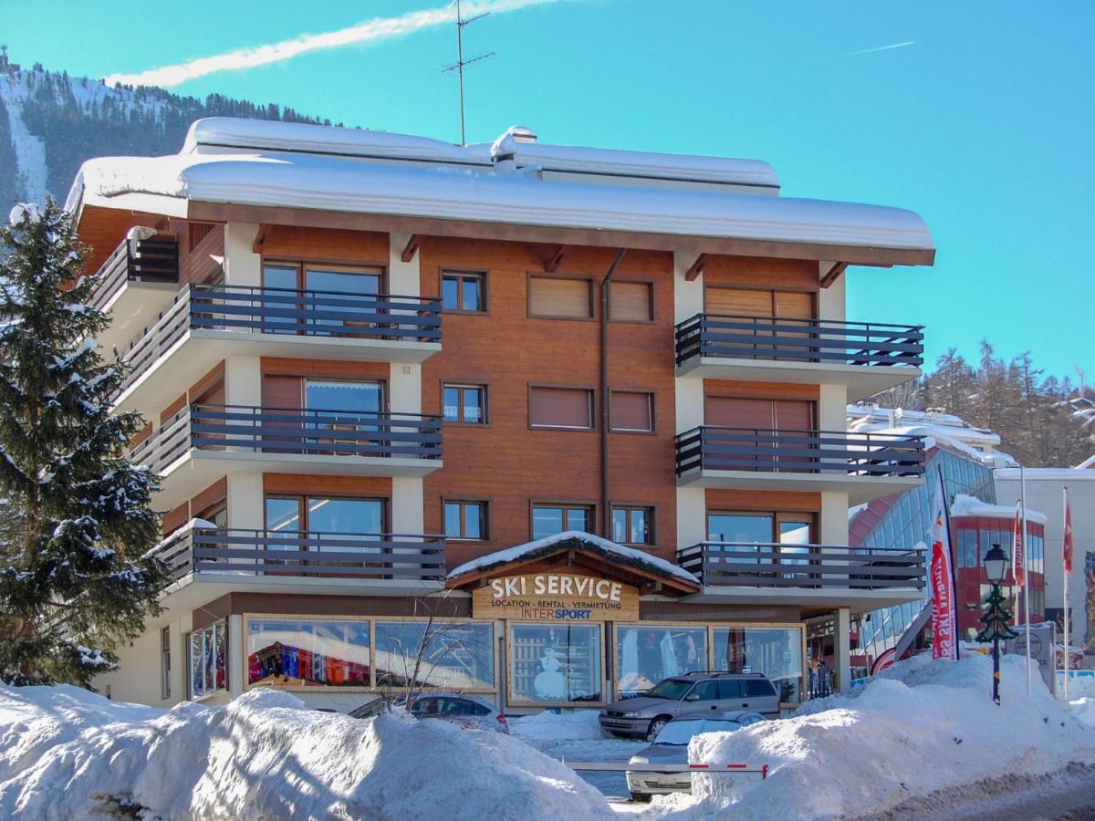Apartment Bel Alp D3 By Interhome Nendaz Esterno foto