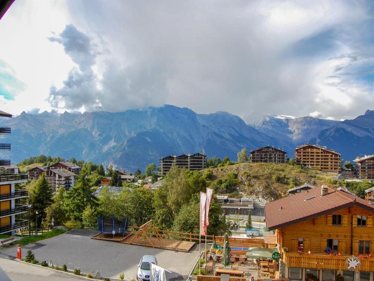 Apartment Bel Alp D3 By Interhome Nendaz Esterno foto