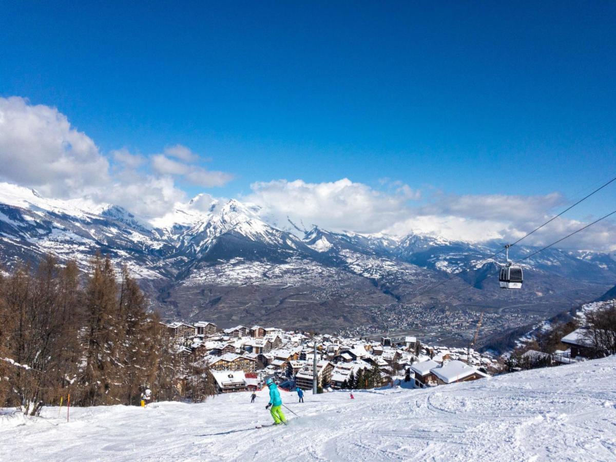 Apartment Bel Alp D3 By Interhome Nendaz Esterno foto