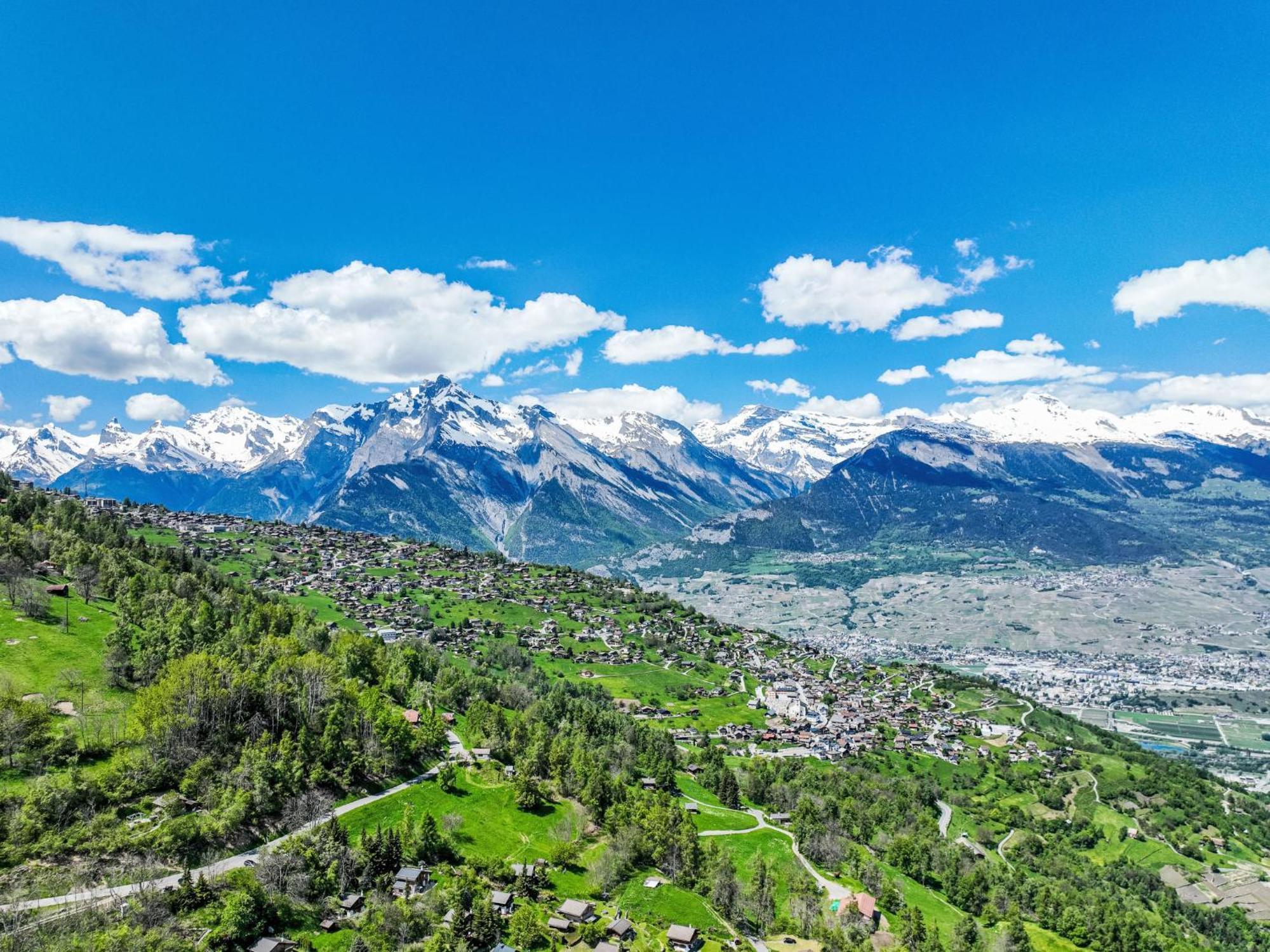 Apartment Bel Alp D3 By Interhome Nendaz Esterno foto