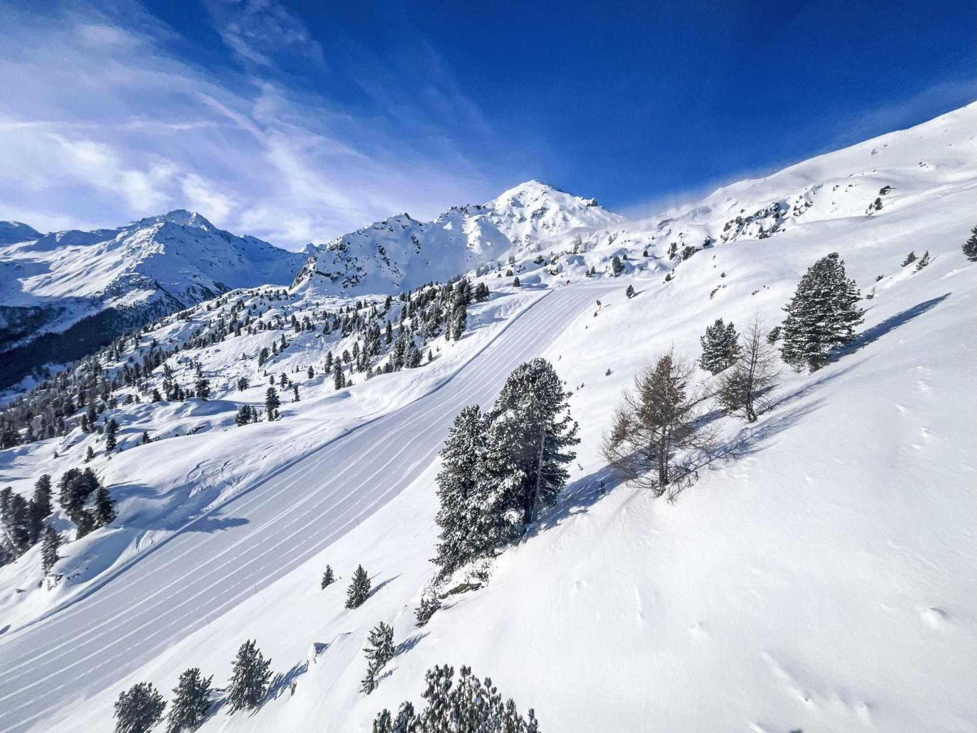 Apartment Bel Alp D3 By Interhome Nendaz Esterno foto
