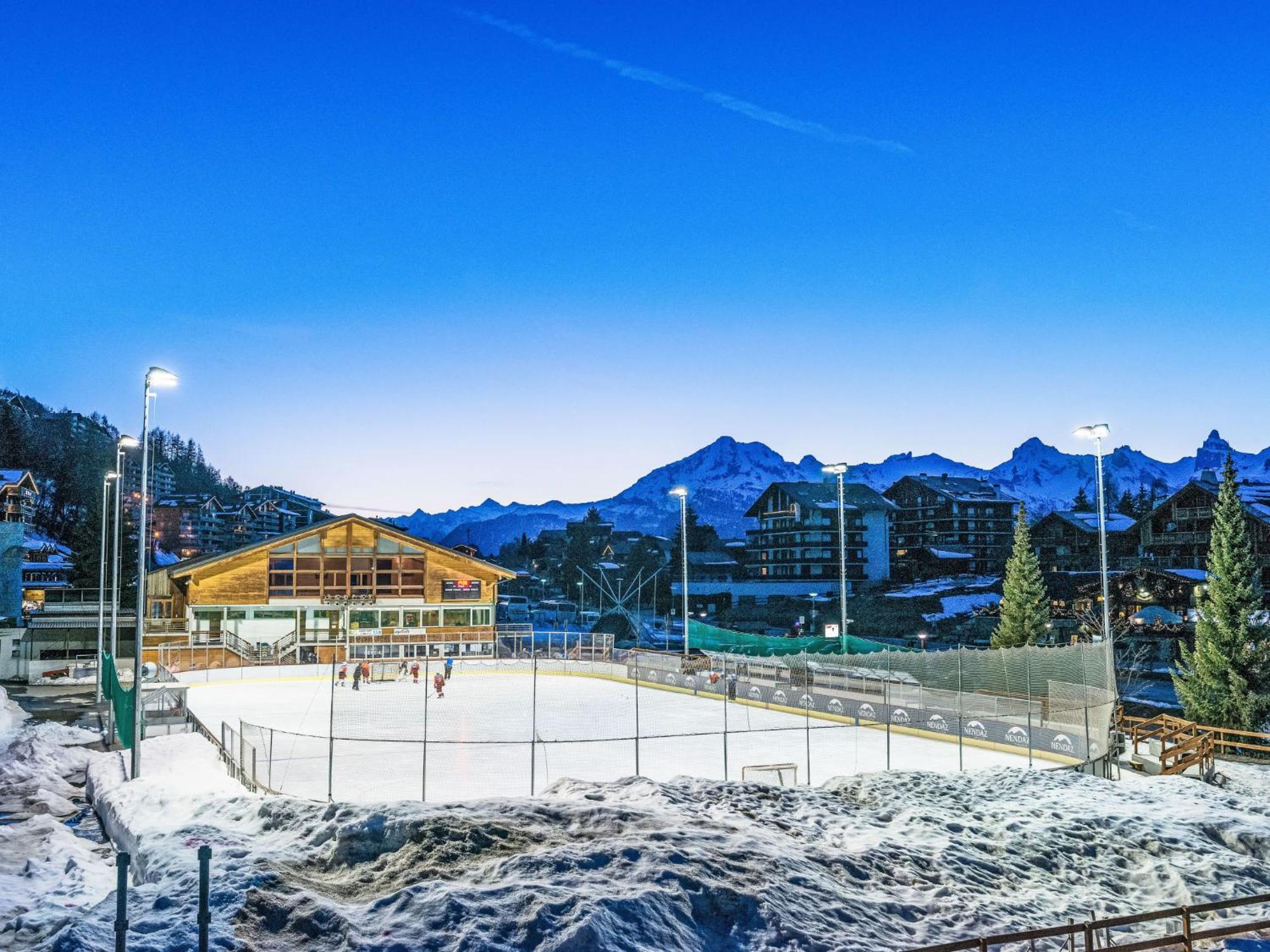 Apartment Bel Alp D3 By Interhome Nendaz Esterno foto