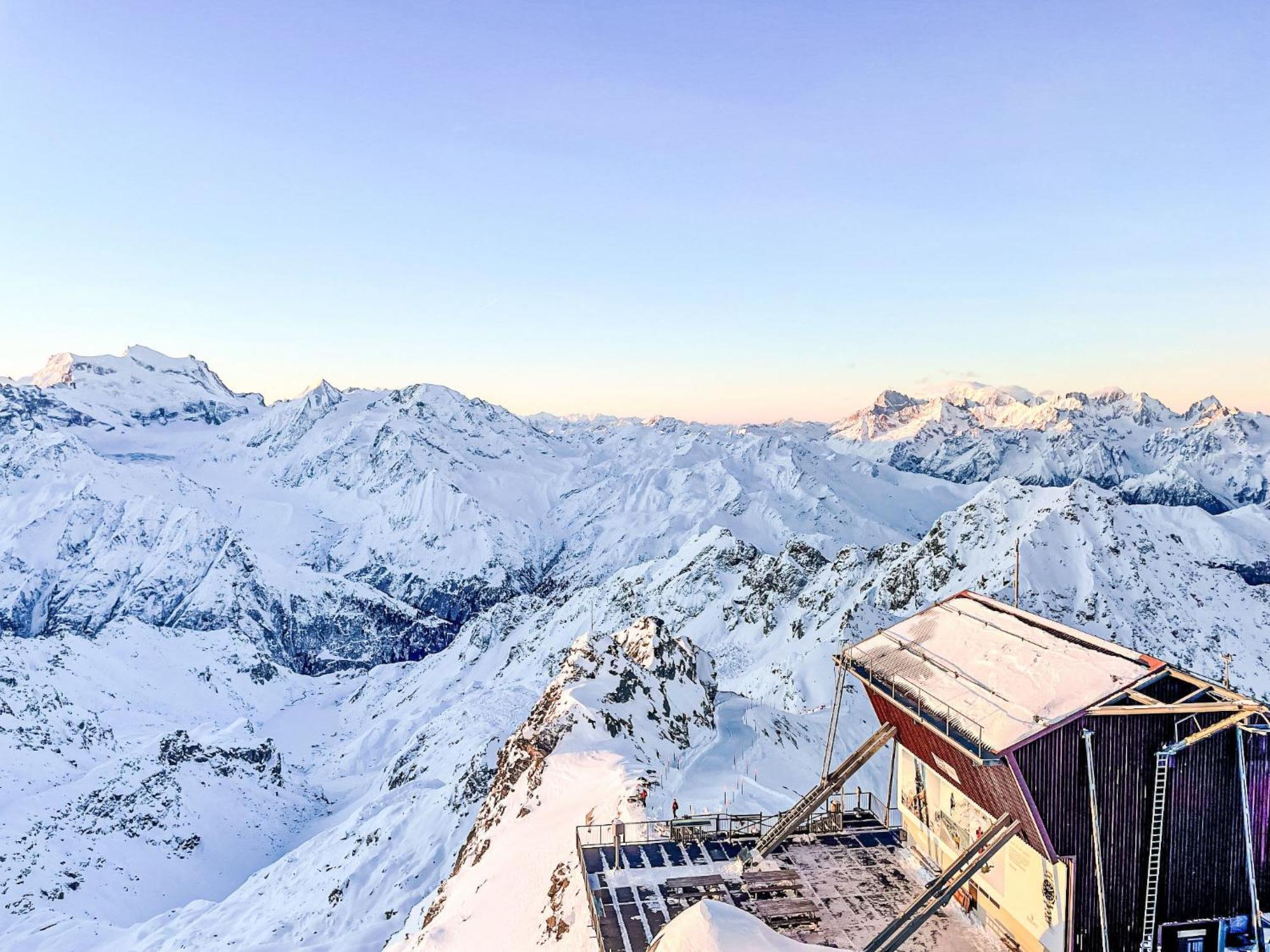 Apartment Bel Alp D3 By Interhome Nendaz Esterno foto