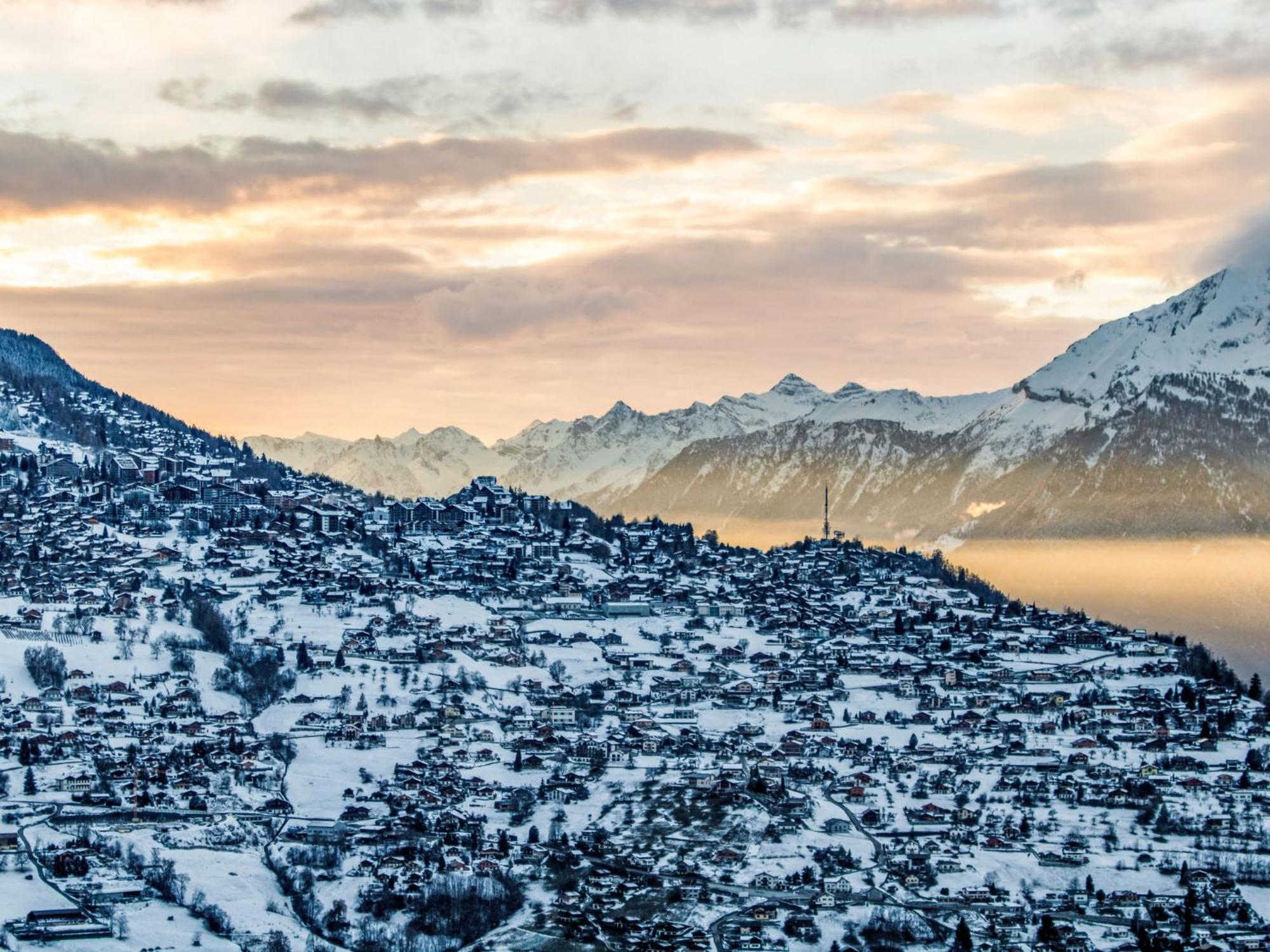 Apartment Bel Alp D3 By Interhome Nendaz Esterno foto